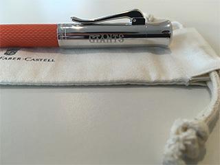 万年筆　　【GIANTS 】 ジャイアンツオリジナル万年筆が新登場 世界初のブランド筆記具