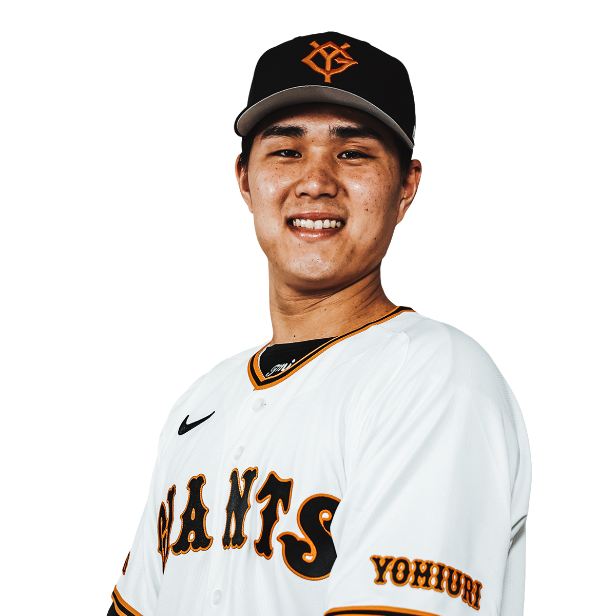 岡田 悠希 | 選手情報 | 読売ジャイアンツ（巨人軍）公式サイト