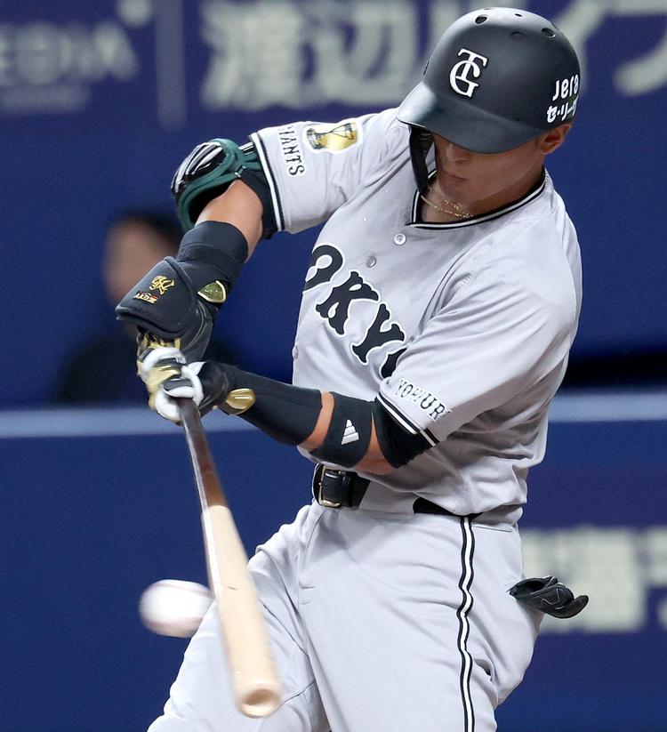 吉川 尚輝 | 選手情報 | 読売ジャイアンツ（巨人軍）公式サイト