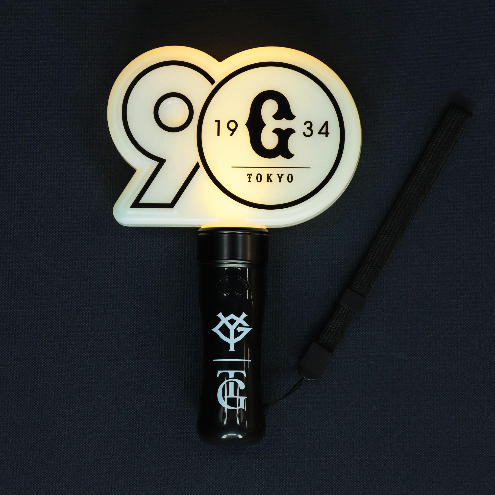 JUKEBOX TOKYO」を盛り上げる「新・光る応援グッズ」を発売 | 読売