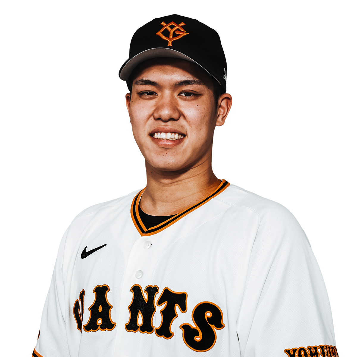 若林 晃弘 | 選手情報 | 読売ジャイアンツ（巨人軍）公式サイト