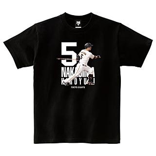 中島宏之5☆読売ジャイアンツ・ユニフォーム☆Oサイズ 読売ジャイアンツ Tシャツ 中島宏之 #5 橙魂シリーズ - メルカリ