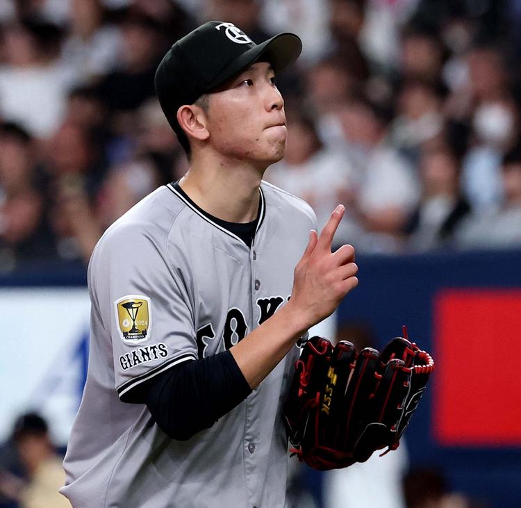 vsオリックス 3回戦 京セラD大阪 | Gフォト | 読売ジャイアンツ