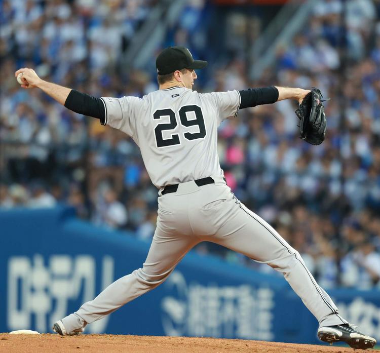 グリフィン | 選手情報 | 読売ジャイアンツ（巨人軍）公式サイト