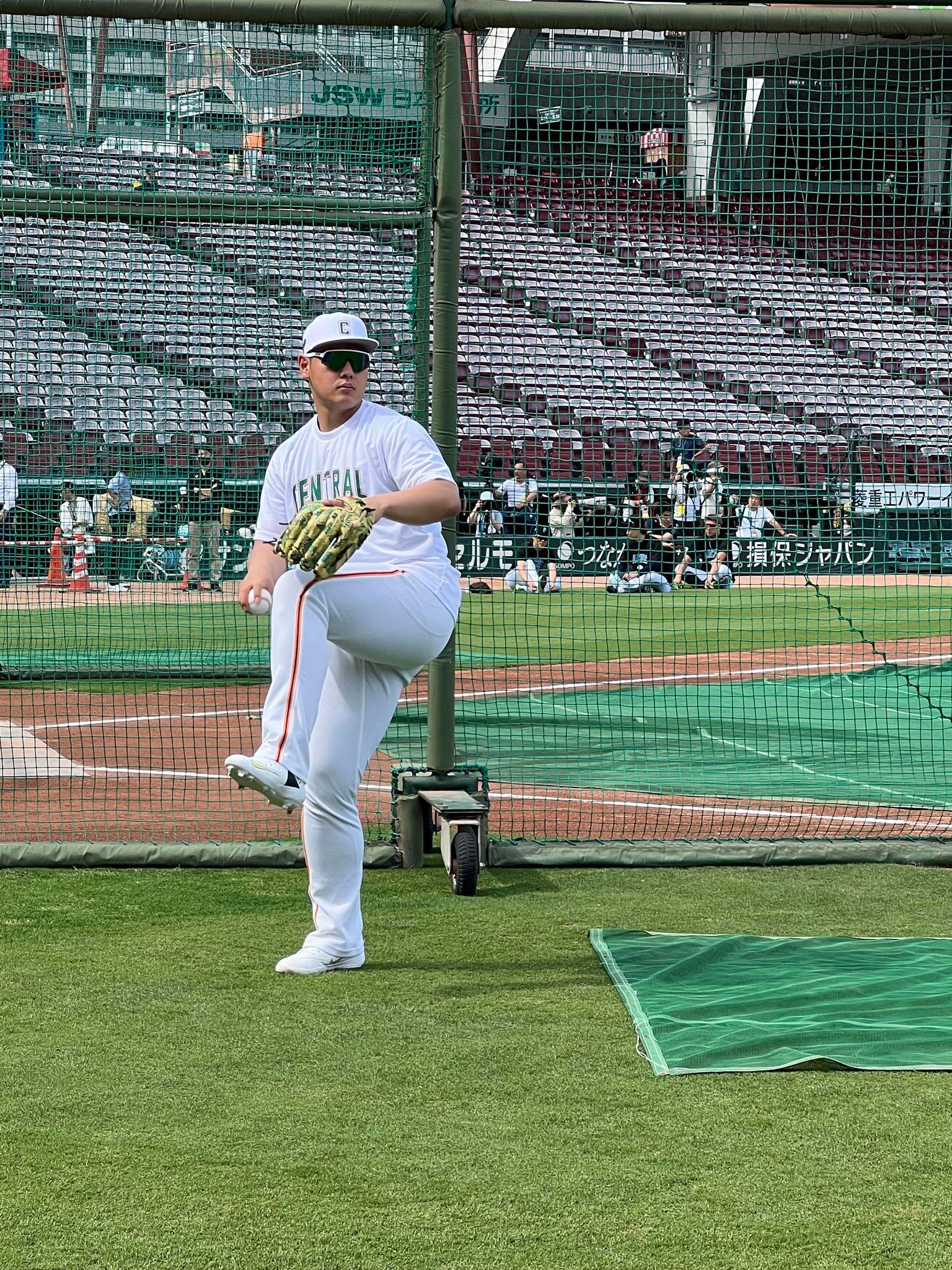 岡本選手が優勝～オールスターホームランダービー | 読売ジャイアンツ