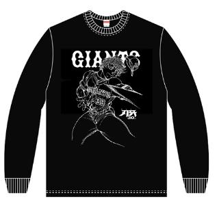 読売ジャイアンツ - ガンダム×岡本和真 コラボTシャツ 読売ジャイアンツ - ガンダム×岡本和真 コラボTシャツ 読売