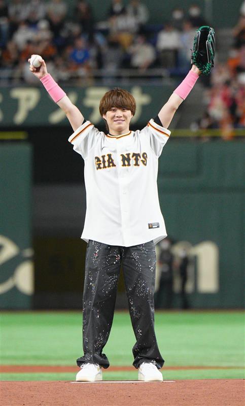 スタンドがピンク一色に！「大切なひとウィーク～GIANTS with ピンクリボン」最終日 読売ジャイアンツ（巨人軍）公式サイト