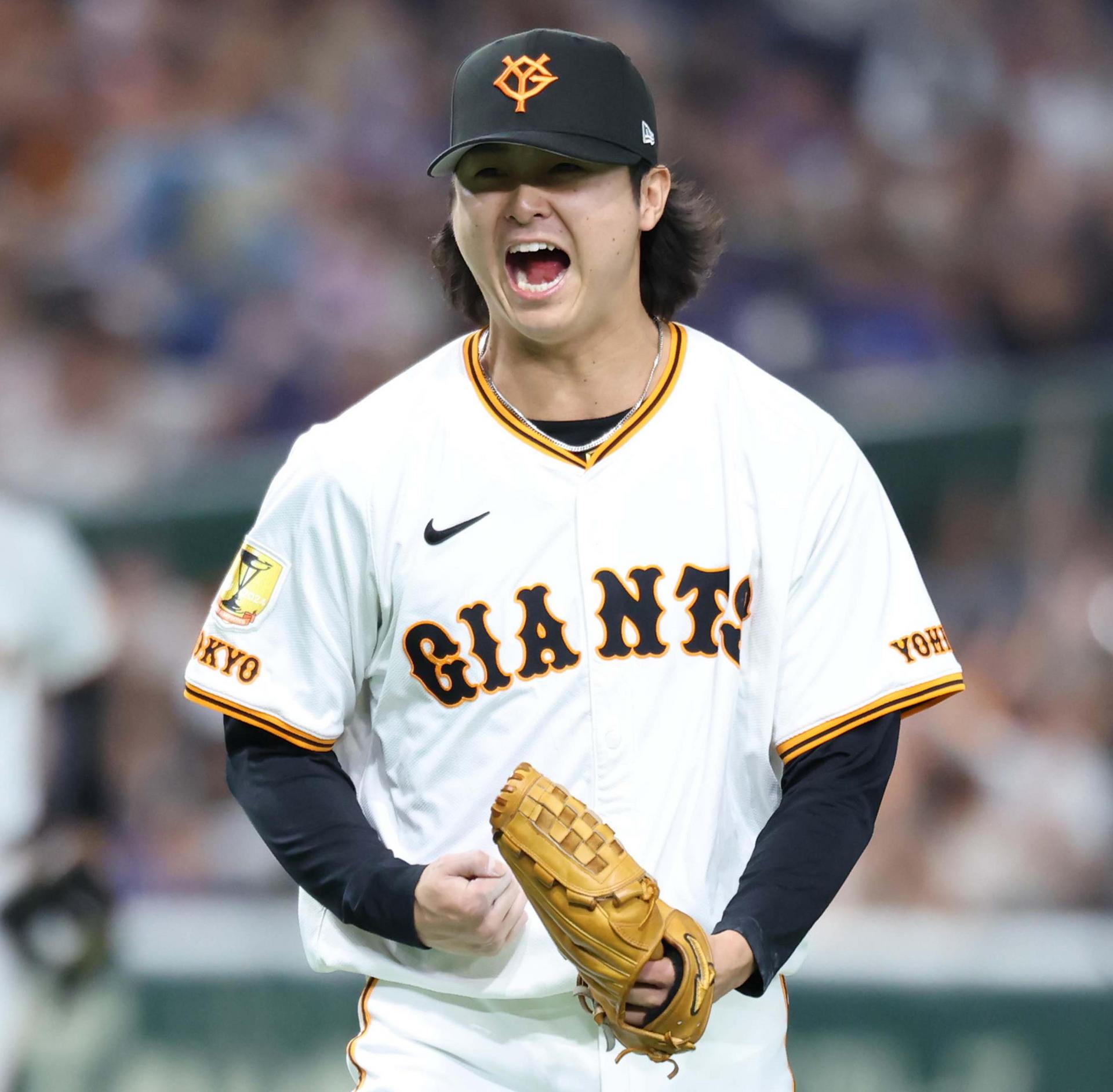 ジャイアンツ田中瑛斗 明日から開幕！ ジャイアンツの日本一に貢献する為に、 全力で