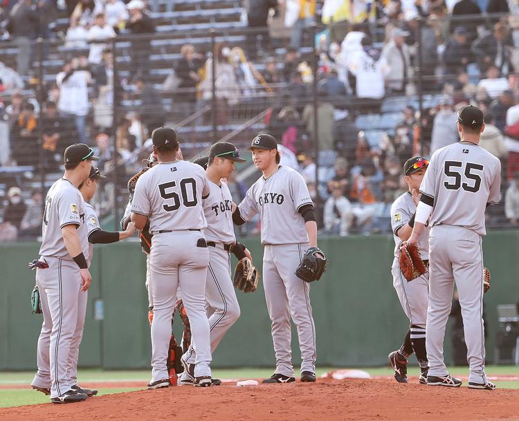 2025.3.11_対ソフトバンク1回戦 | 試合情報 | 読売ジャイアンツ（巨人