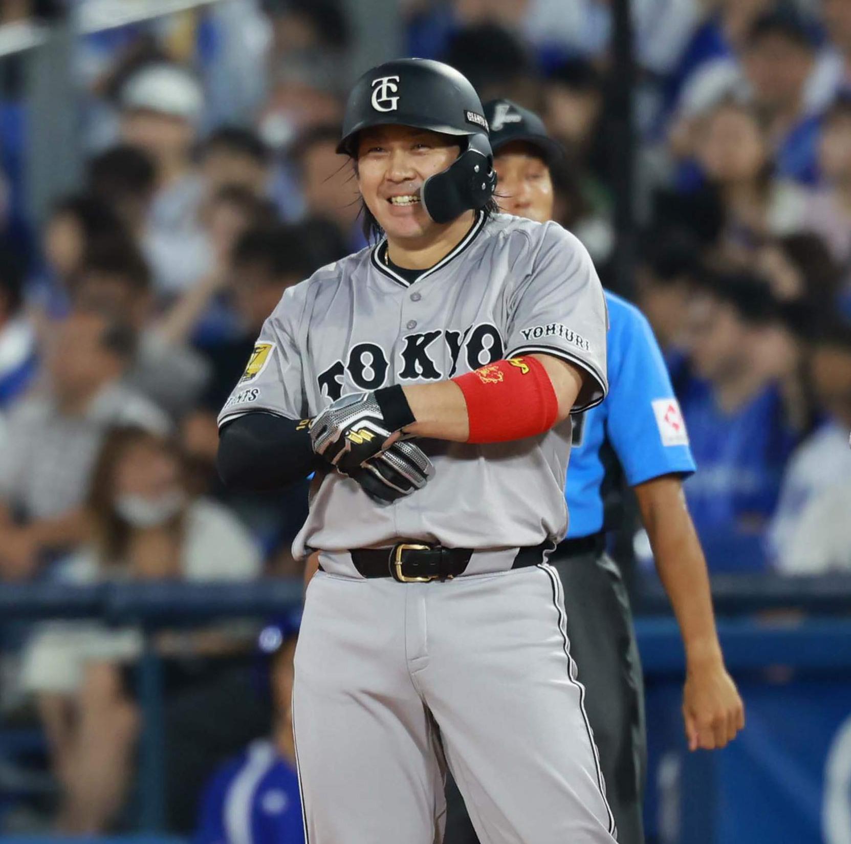 プロ野球セ・リーグ···巨人vs DeNA ハイライト・8/3】巨人連敗ストップで逆転2位浮上！若林サヨナラ