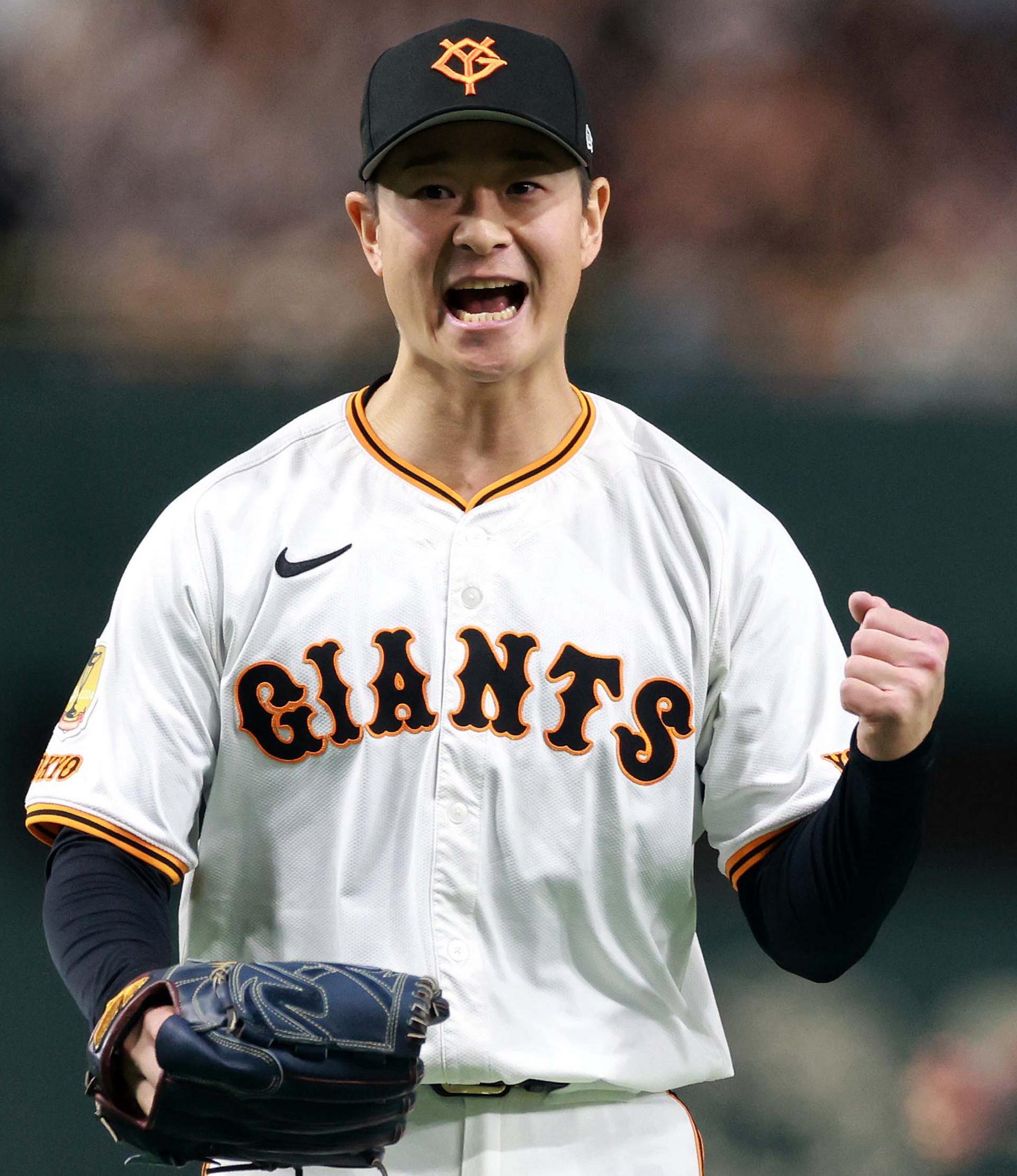 中川 皓太 | 選手情報 | 読売ジャイアンツ（巨人軍）公式サイト