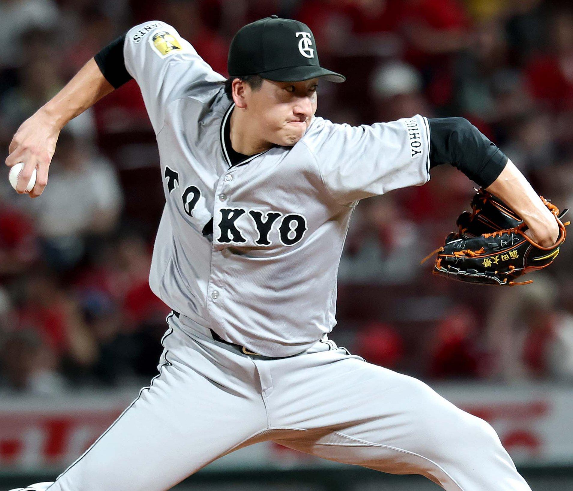 ジャイアンツ大勢 大勢 | 選手情報 | 読売ジャイアンツ（巨人軍）公式サイト