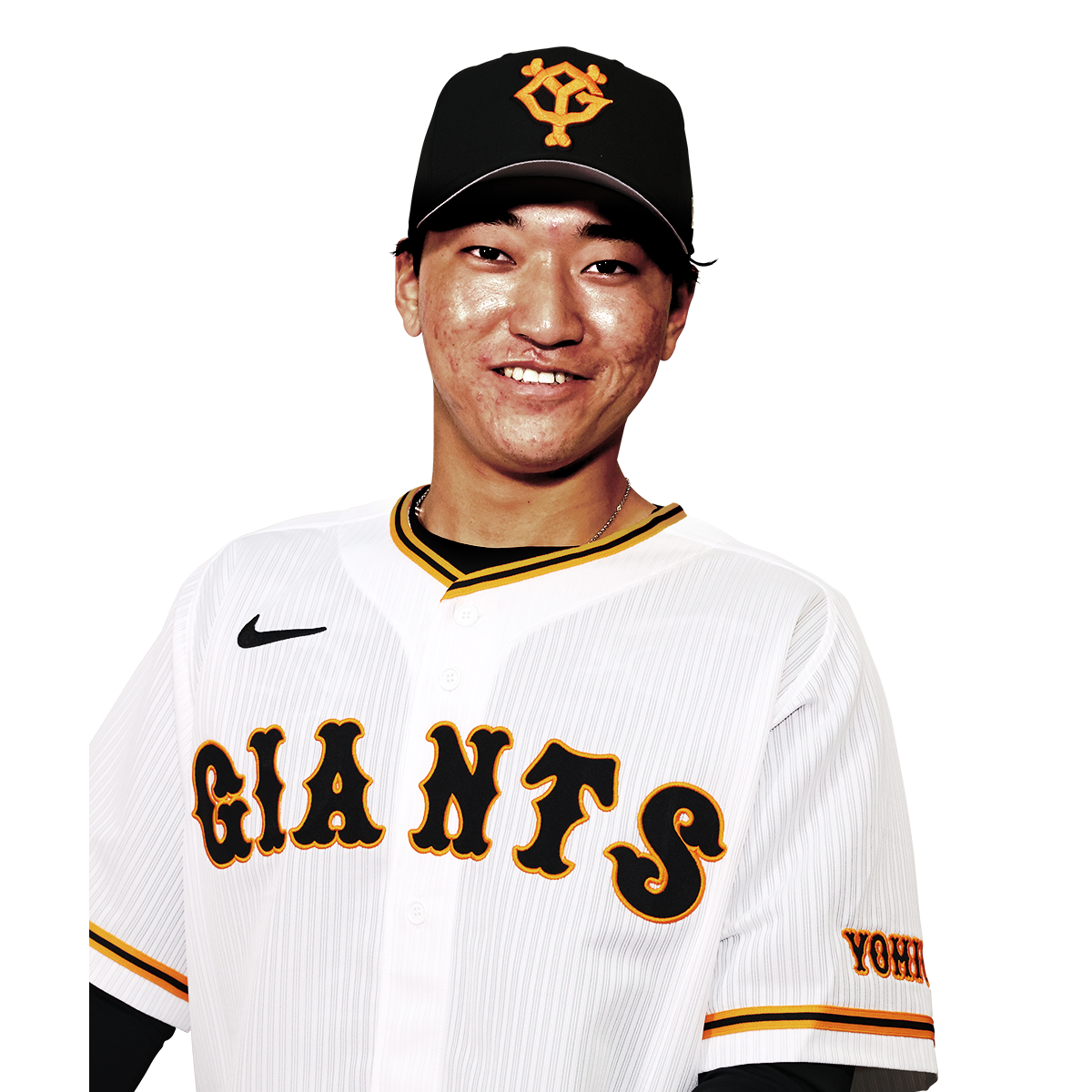 Official Yomiuri Giants baseball cap