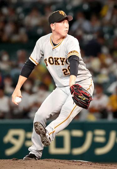 読売ジャイアンツ - 野球 巨人対阪神 vs阪神 22回戦 甲子園 | Gフォト | 読売ジャイアンツ（巨人軍