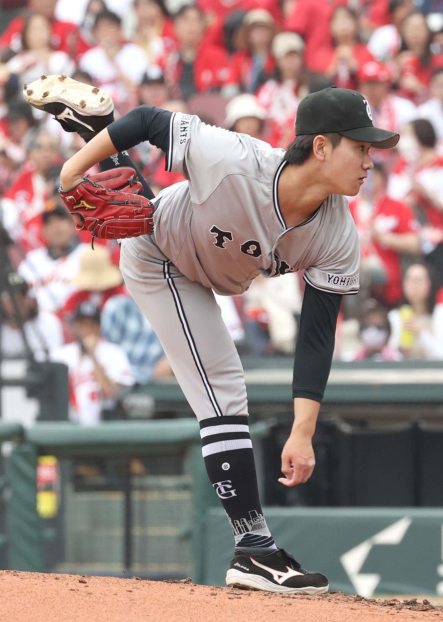 井上 温大 | 選手情報 | 読売ジャイアンツ（巨人軍）公式サイト