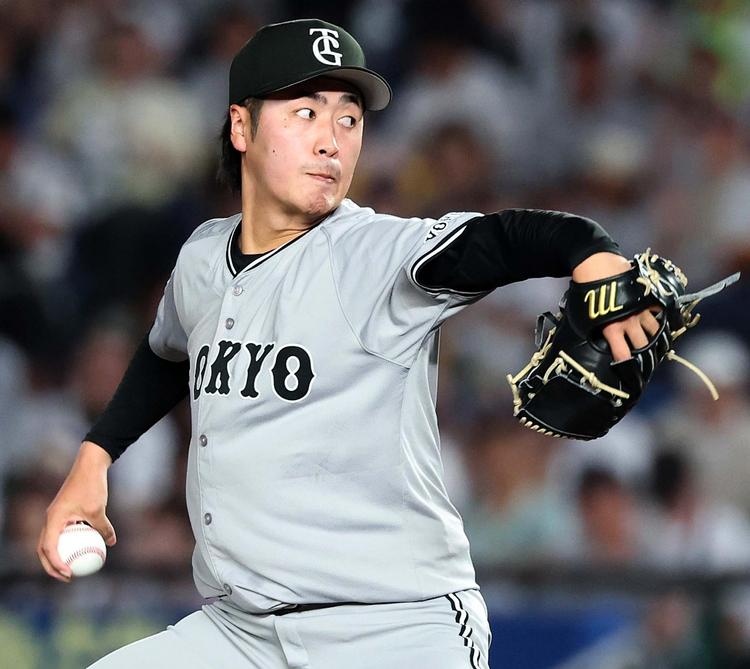 西舘 勇陽 | 選手情報 | 読売ジャイアンツ（巨人軍）公式サイト