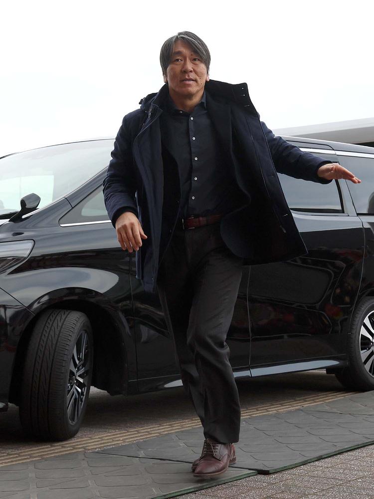 臨時コーチの松井秀喜さんが宮崎入り | 読売ジャイアンツ（巨人軍