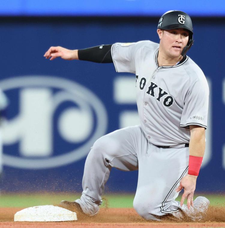 リチャード | 選手情報 | 読売ジャイアンツ（巨人軍）公式サイト