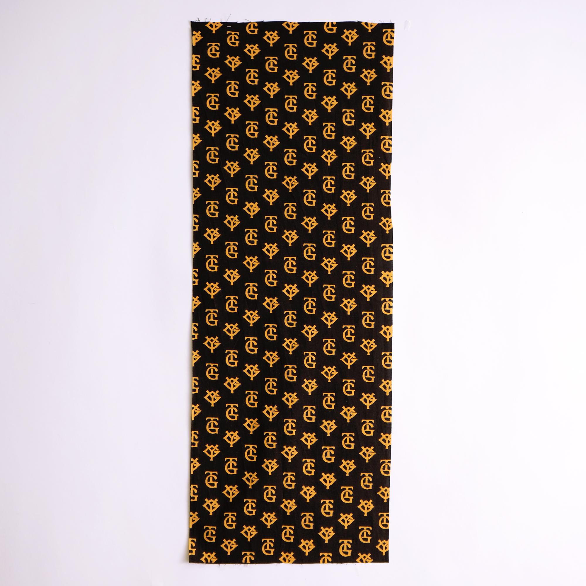 読売ジャイアンツの昔の手ぬぐい