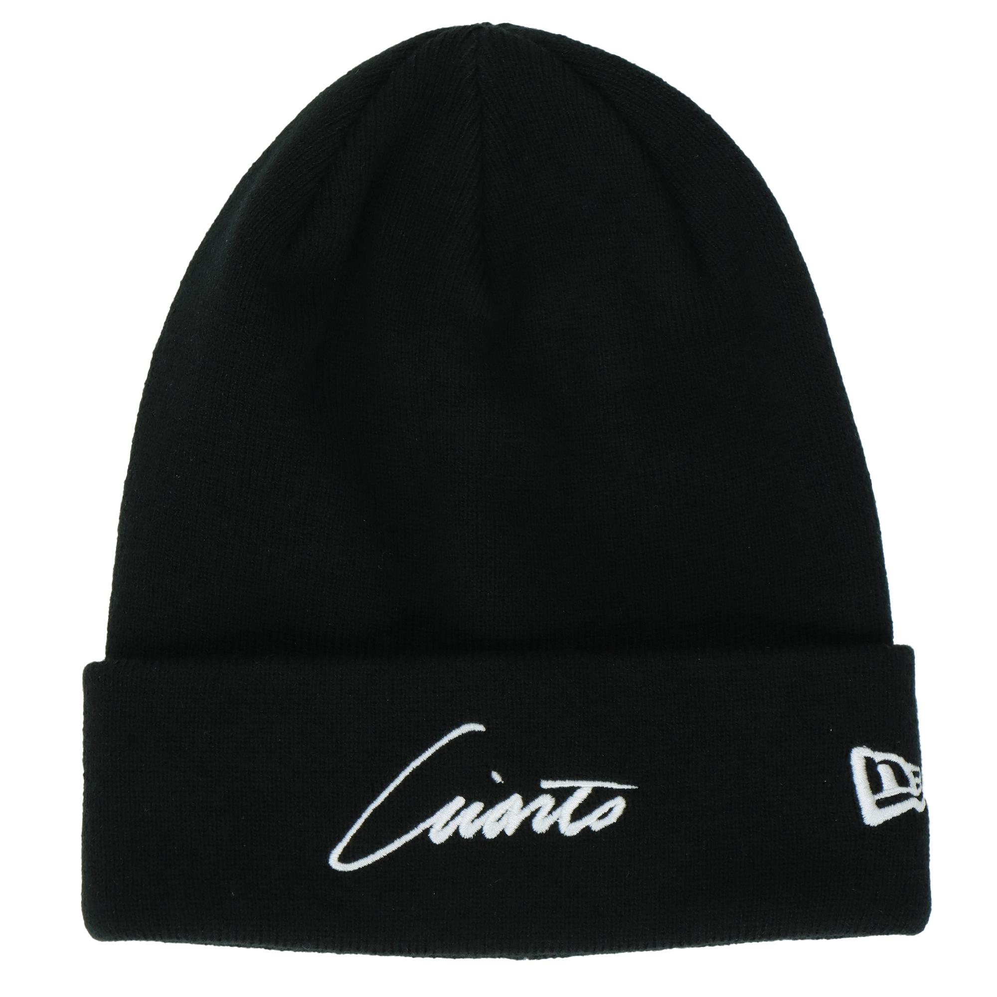 NEW ERA 読売ジャイアンツ/巨人 グッズ ニットキャップ/ニット帽