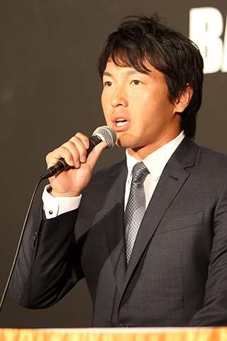 長野久義選手が2010年の新人王に 巨人軍からは3年連続