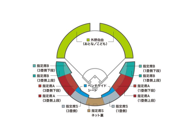 岐阜で公式戦開催 6月20日先行販売、29日一般販売開始 | 読売ジャイアンツ（巨人軍）公式サイト