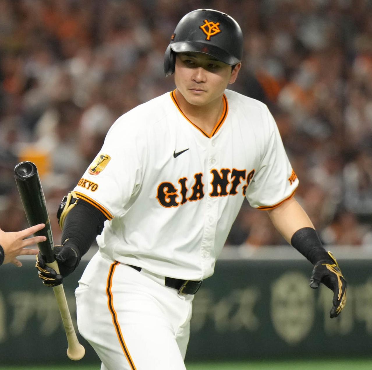 泉口 友汰 | 選手情報 | 読売ジャイアンツ（巨人軍）公式サイト