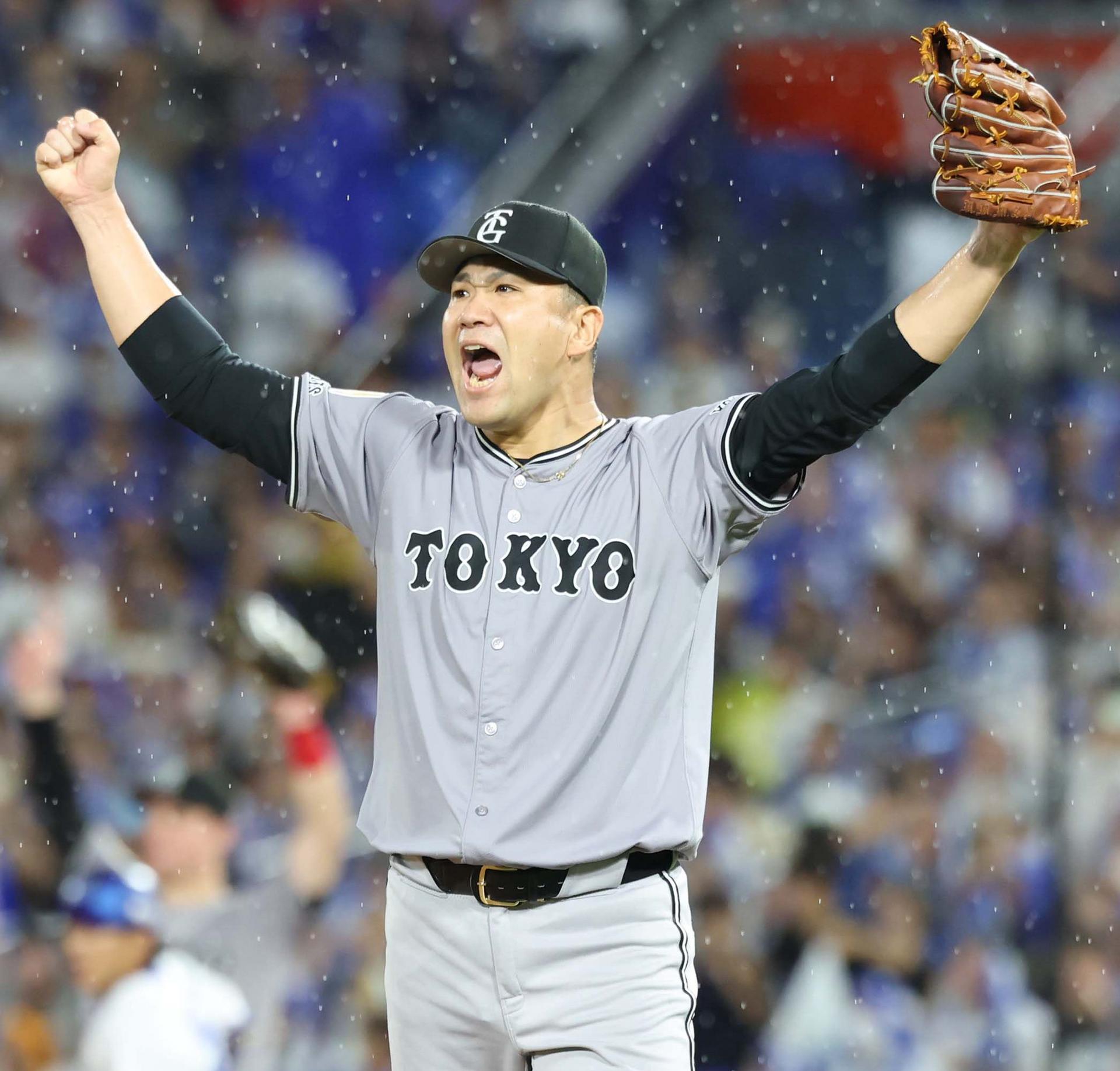 【タグ付き・未使用品】読売ジャイアンツ　田中将大 ユニフォーム XLサイズ 読売ジャイアンツ公式オンラインストア｜選手グッズ・限定アイテム