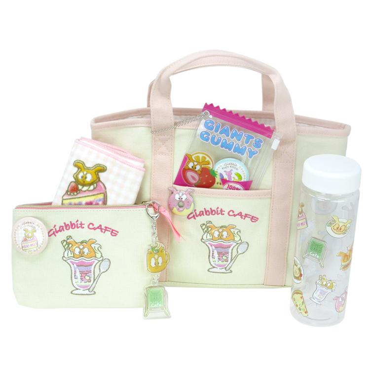 ジャビットデザインの「たべものシリーズ」グッズを発売 | 読売