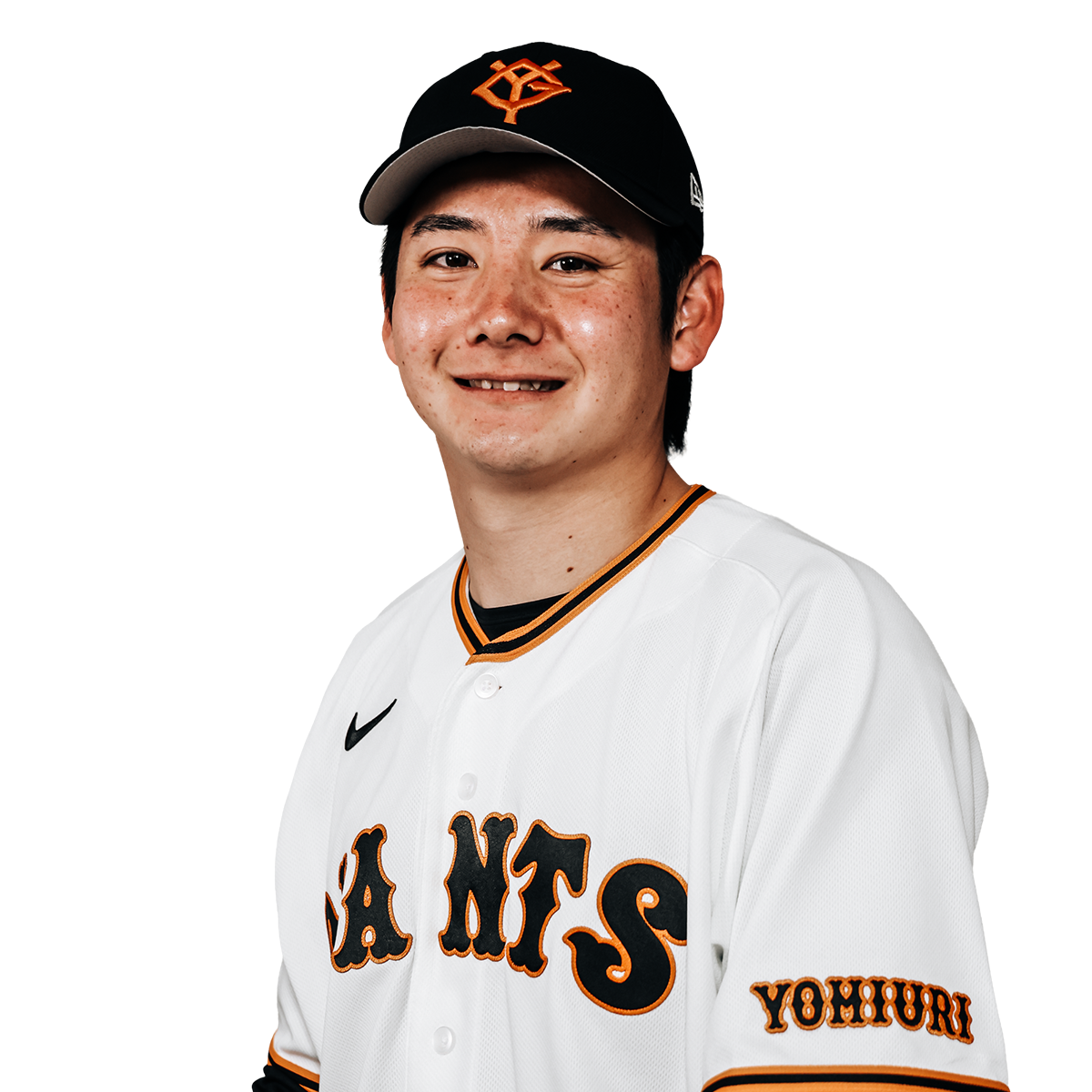 岡田 悠希 | 選手情報 | 読売ジャイアンツ（巨人軍）公式サイト