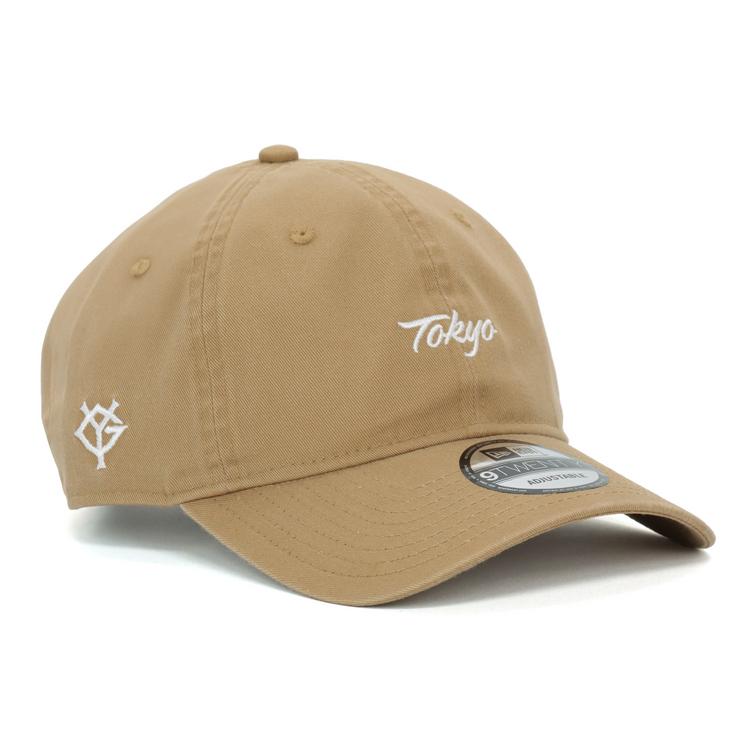 NEW ERA®製のカジュアルキャップを発売 | 読売ジャイアンツ