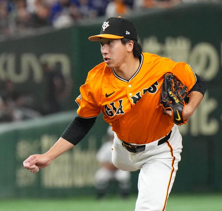 2024.8.25_対中日22回戦 | 試合情報 | 読売ジャイアンツ（巨人軍