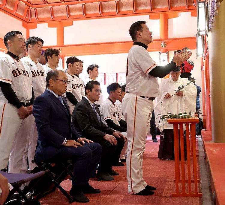 春季キャンプスタート！ | Gフォト | 読売ジャイアンツ（巨人軍）公式