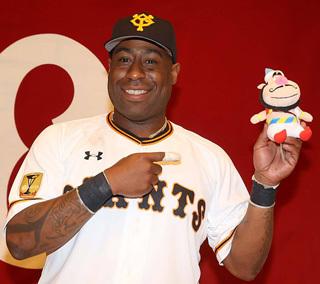 ウィーラー選手が合流即先発で安打！会見では「ハクション大魔王