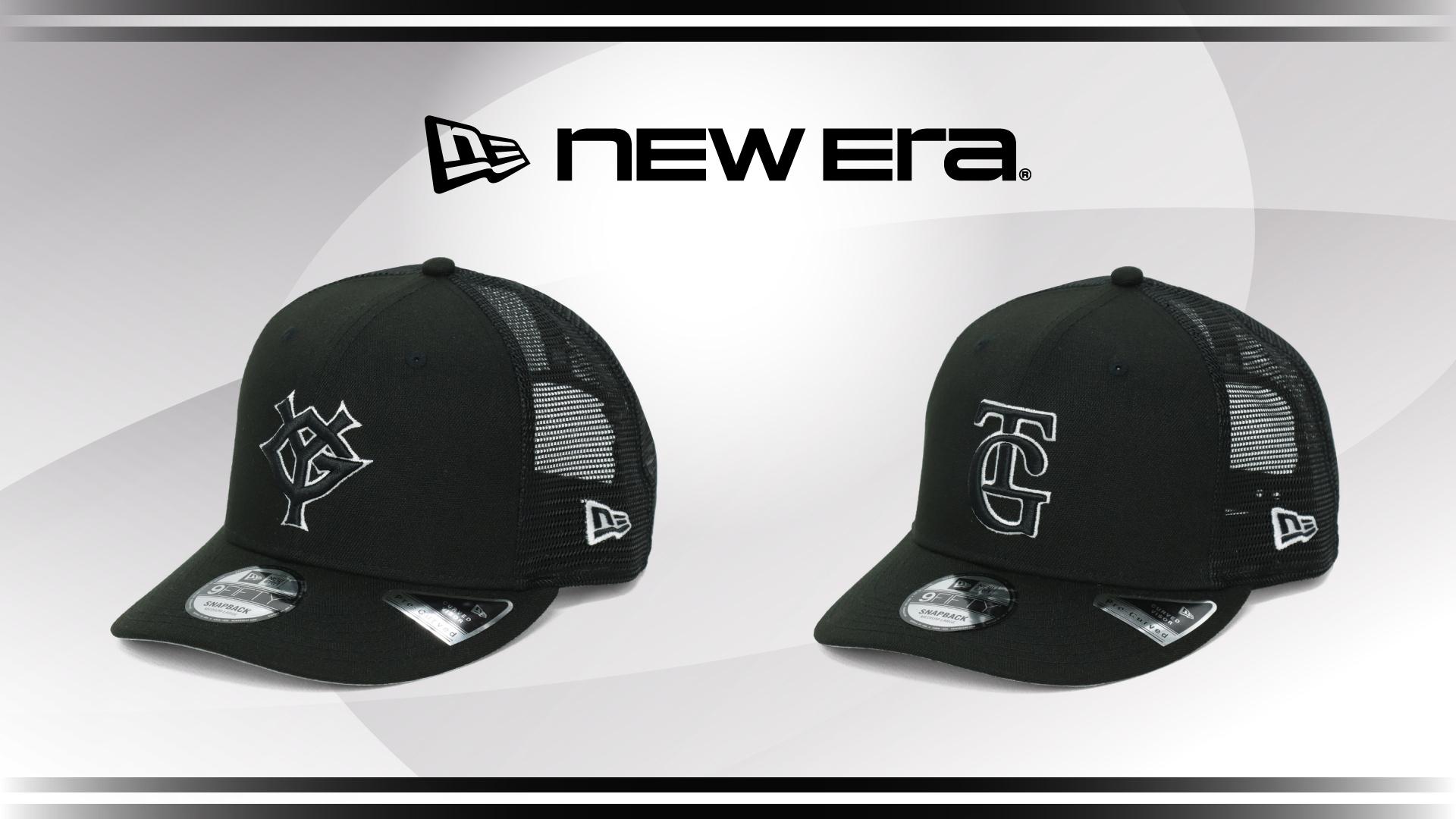 NEW ERA®製「2025プラクティスキャップ」を発売 | 読売