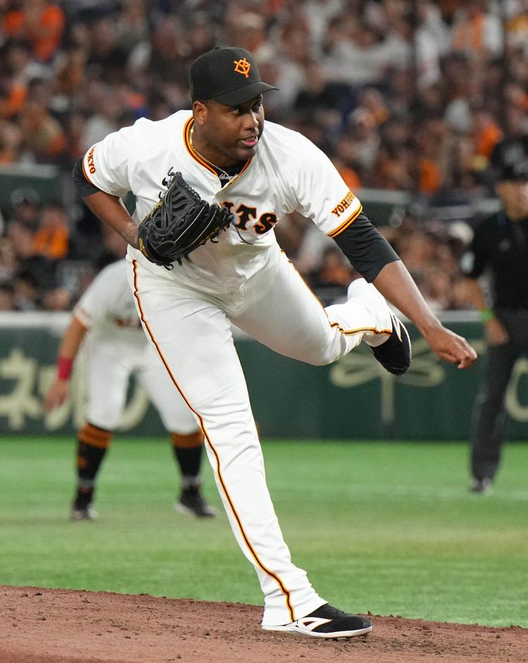 5/30 Giants vs Chunichi] With a come-from-behind victory