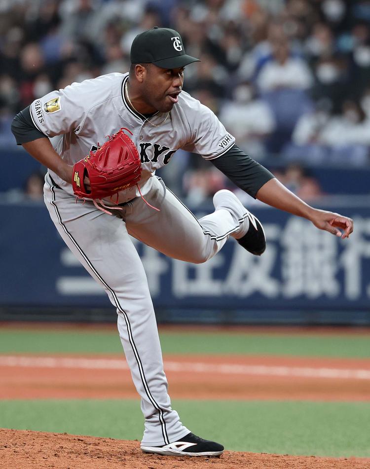 vsオリックス 2回戦 京セラD大阪 | Gフォト | 読売ジャイアンツ（巨人