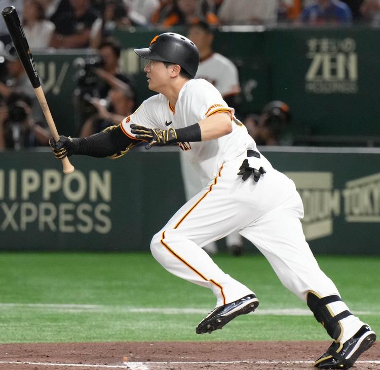 2025.8.12_対中日18回戦 | 試合情報 | 読売ジャイアンツ（巨人軍