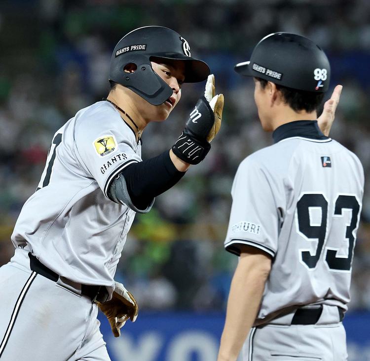 2025.7.17_対ヤクルト13回戦 | 試合情報 | 読売ジャイアンツ