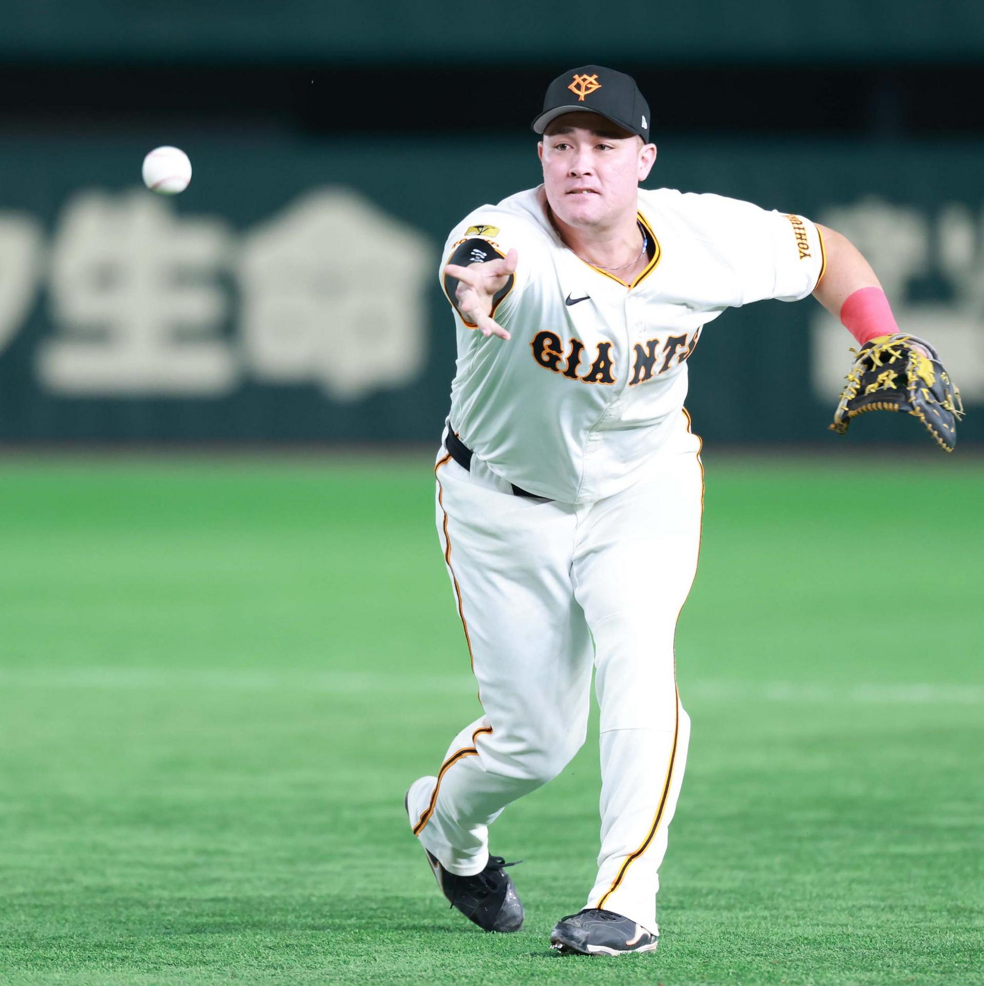 2025.8.12_対中日18回戦 | 試合情報 | 読売ジャイアンツ（巨人軍