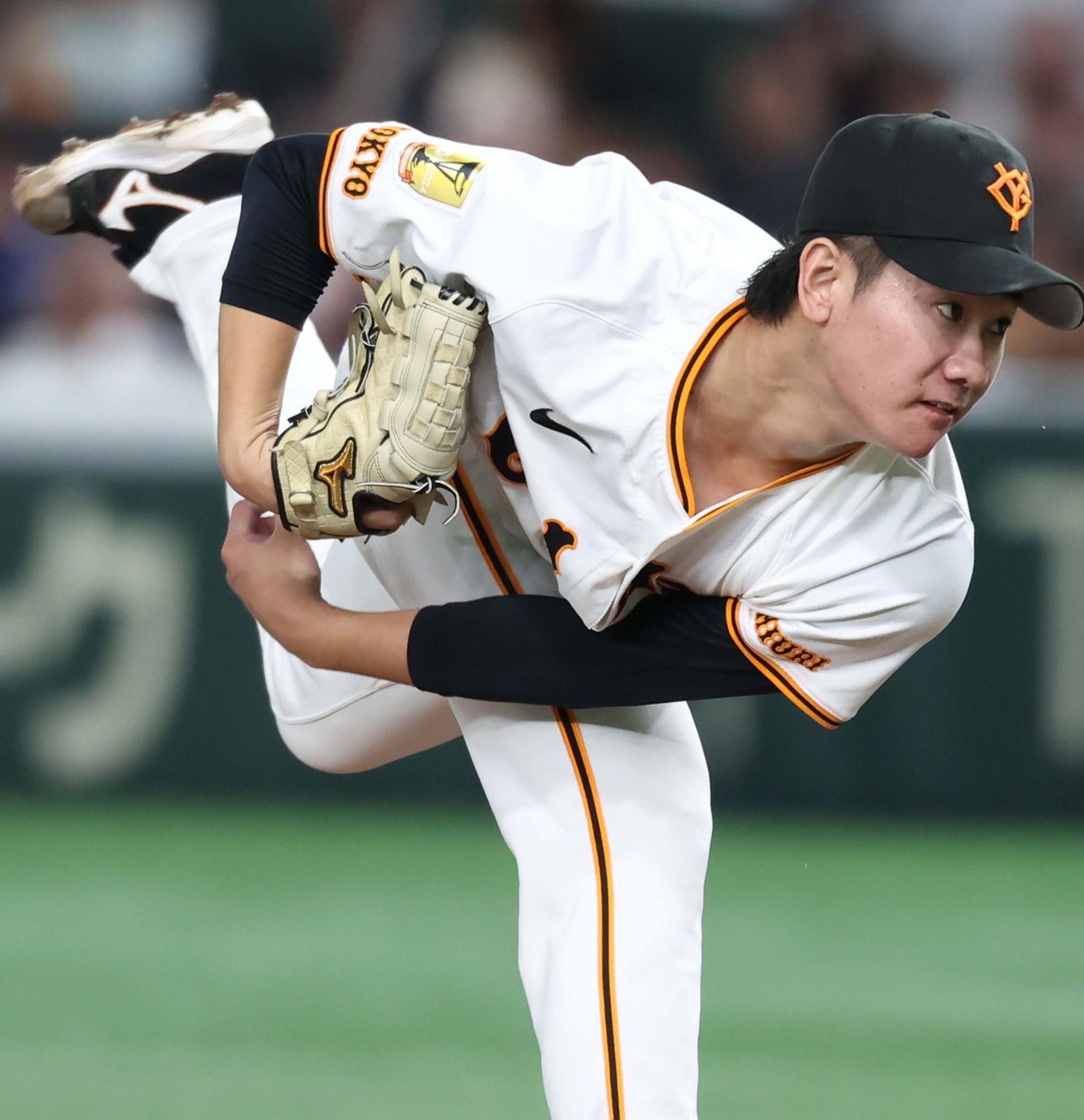 井上 温大 | 選手情報 | 読売ジャイアンツ(巨人軍)公式サイト 井上 温大 | 選手情報 | 読売ジャイアンツ(巨人軍)公式サイト