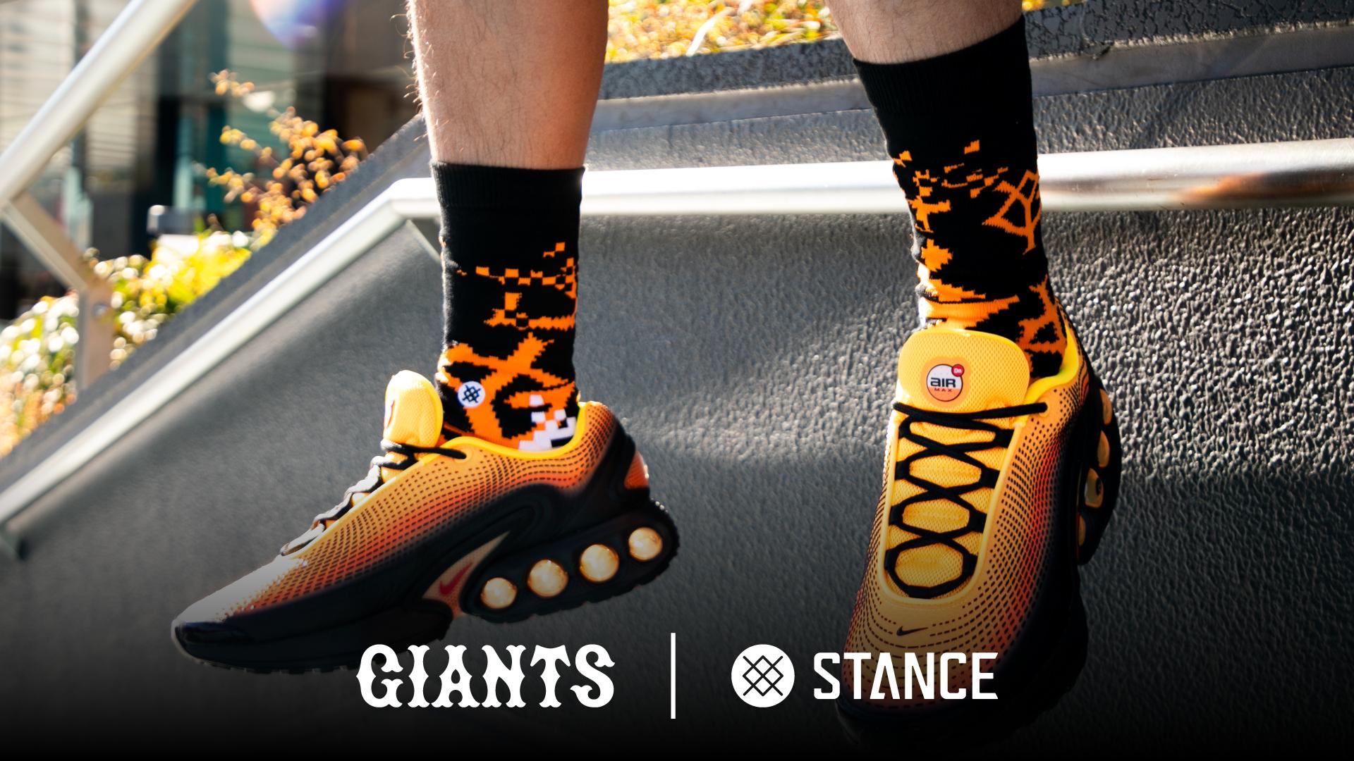 STANCE製カジュアルソックスを発売 | 読売ジャイアンツ（巨人軍）公式