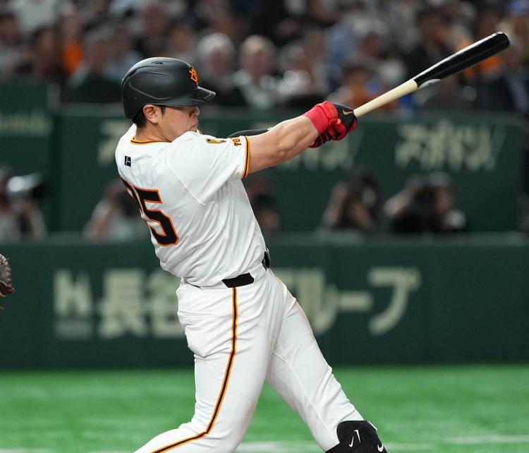 岡本 和真 | 選手情報 | 読売ジャイアンツ（巨人軍）公式サイト