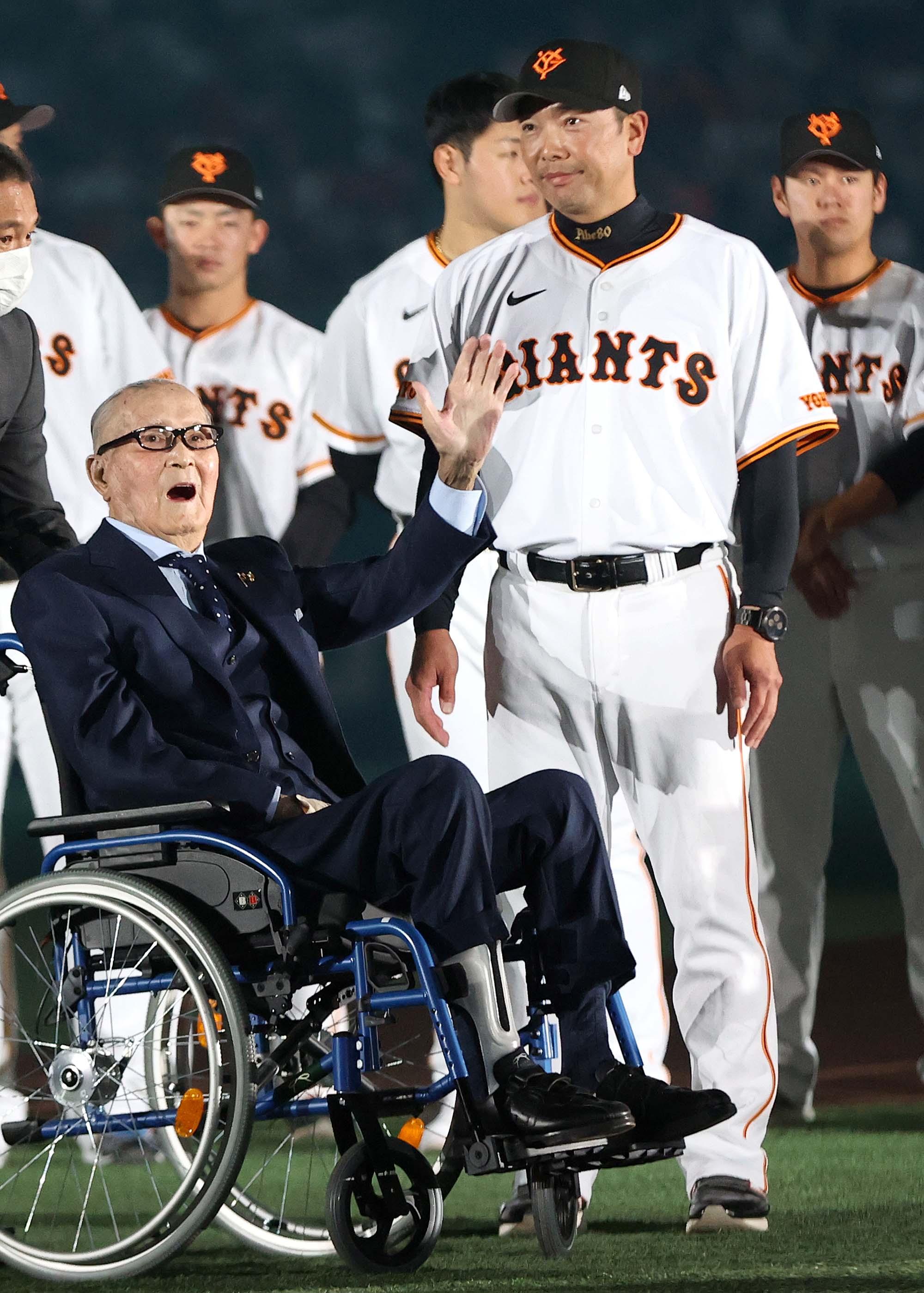 長嶋茂雄さん 読売巨人軍終身名誉監督 フォトフレーム