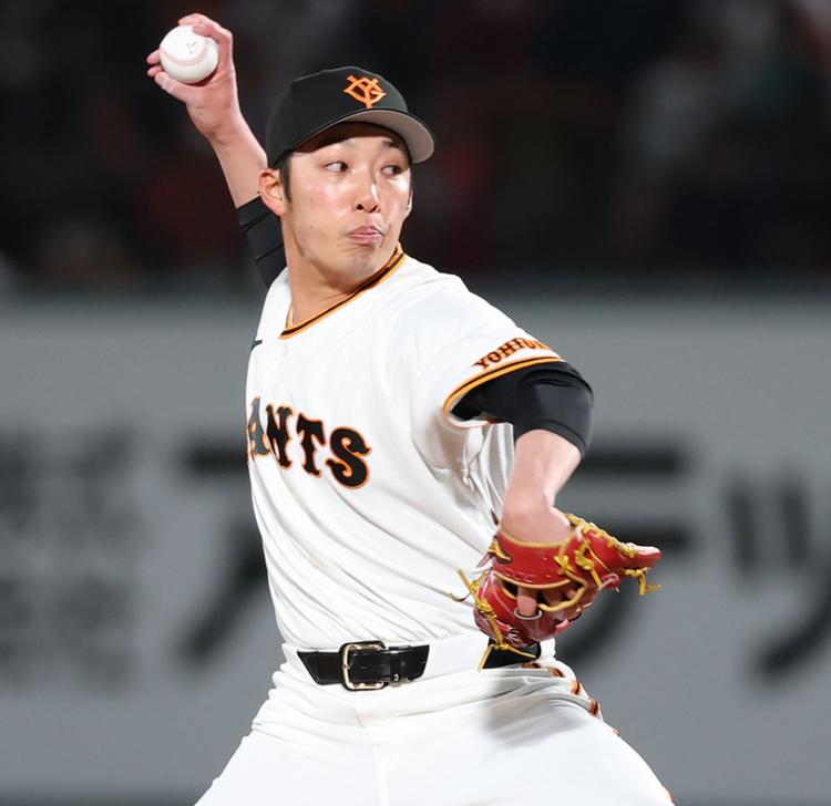 赤星 優志 | 選手情報 | 読売ジャイアンツ（巨人軍）公式サイト