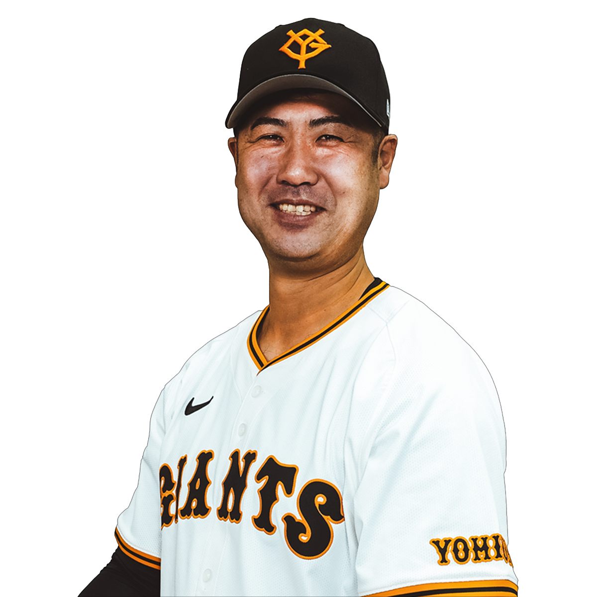 山口 鉄也 | 選手情報 | 読売ジャイアンツ（巨人軍）公式サイト