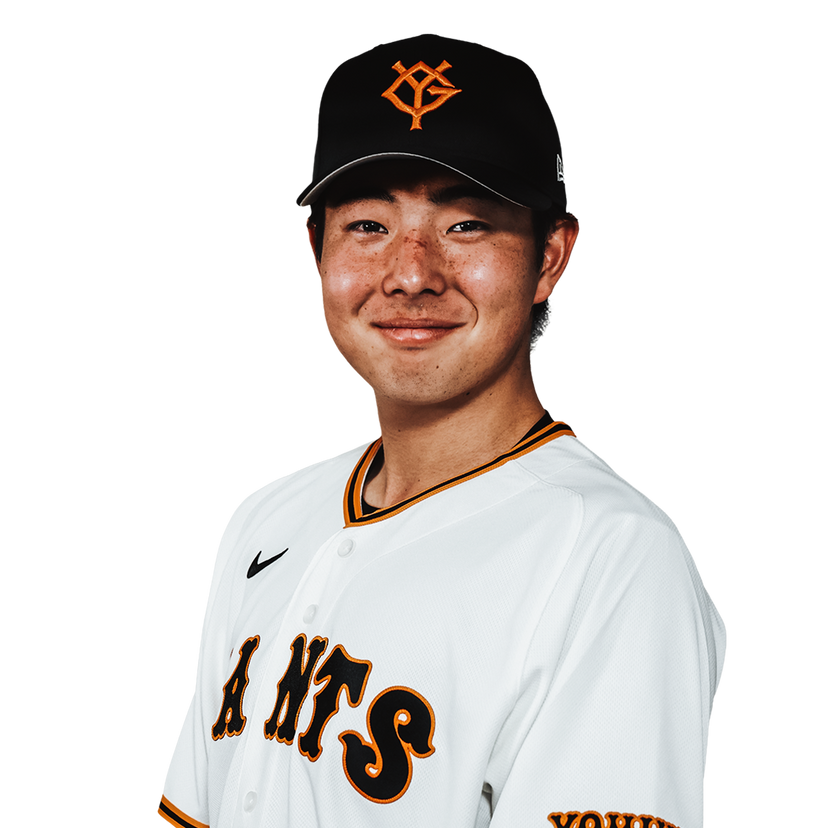 石田 充冴 | 選手情報 | 読売ジャイアンツ（巨人軍）公式サイト
