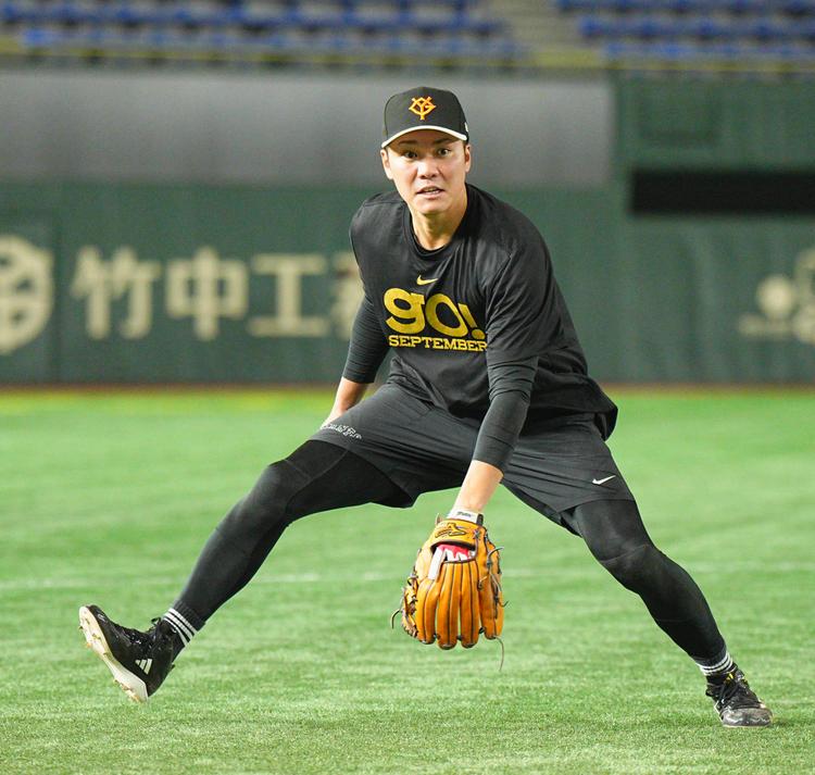 今季キービジュアルの「go! SEPTEMBER」 Tシャツを発売 | 読売