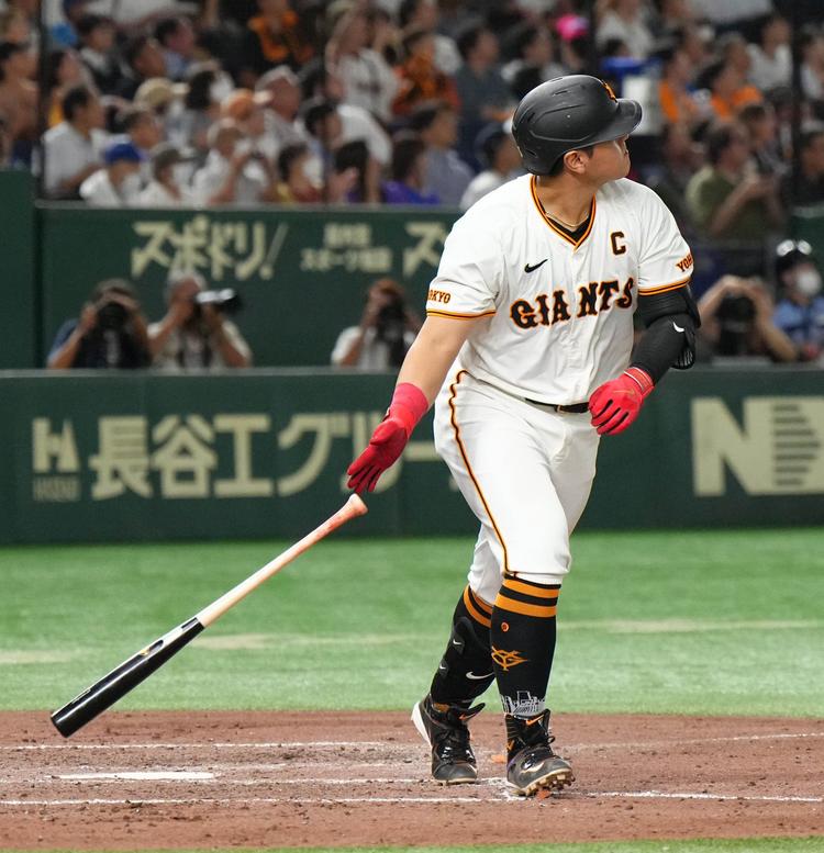 読売ジャイアンツ 岡本和真 選手下敷き