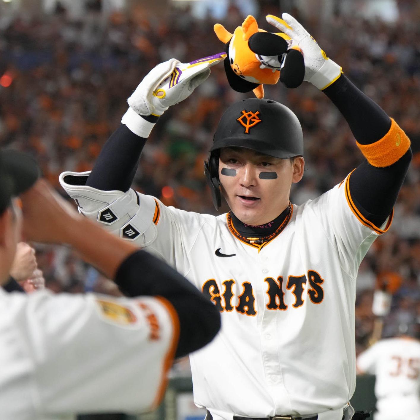 巨人対中日　8/12 2025.8.12_対中日18回戦 | 試合情報 | 読売ジャイアンツ（巨人軍